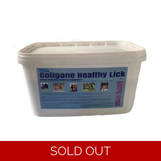 product Image for H.Bradshaws Coligone Healthy Lick 5 Kg